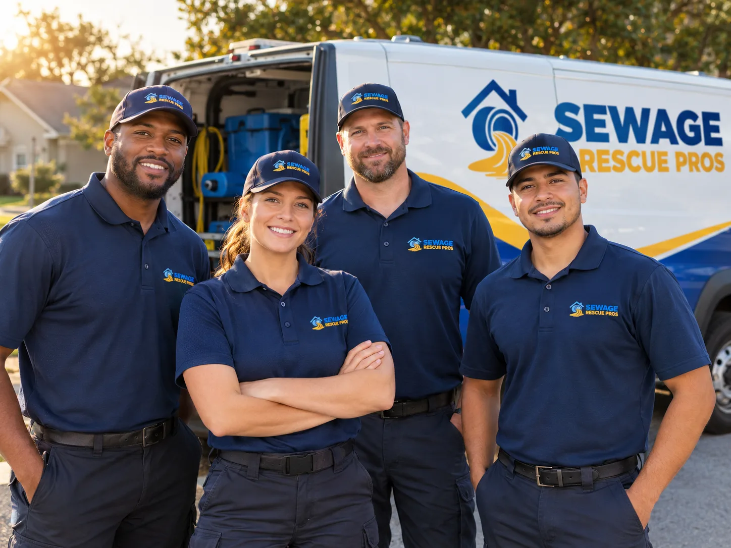 Sewage Backup Cleanup company in Quimby, IA